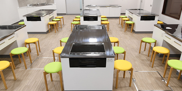 興学社高等学院（越谷校）オープンキャンパス