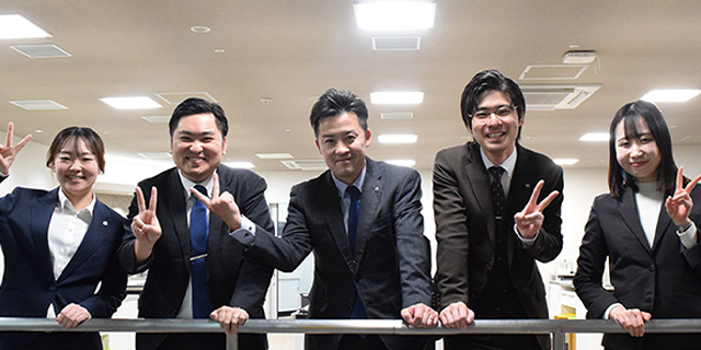 教職員からメッセージ