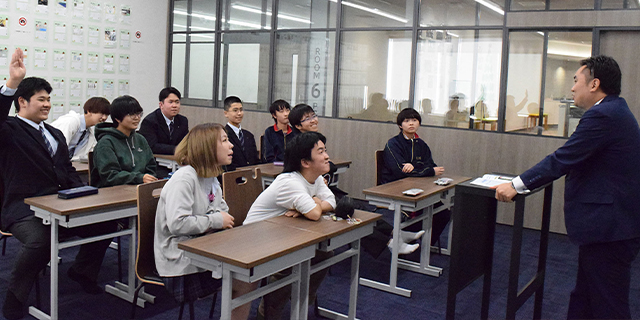 入学までの流れ