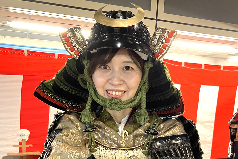 竹森 奈津美